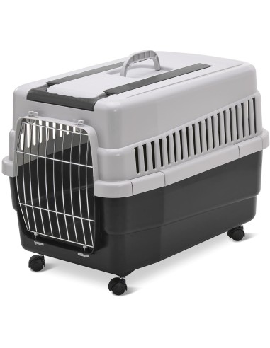 IMAC TRANSPORTÍN KIM 60 - 60 X 40 X 45 CM NEGRO 60 X 40 X 45 CM - 2