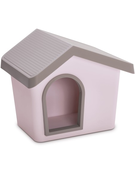 IMAC CASETA PERRO ZEUS 50 - 53 X 46 X 47,6 CM ROSA 53 X 46 X 47 6 CM - 2