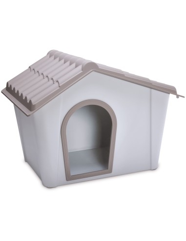 IMAC CASETA PERRO ZEUS 90 - 98,5 X 77,5 X 72,5 CM 98 5 X 77 5 X 72 5 CM - 2