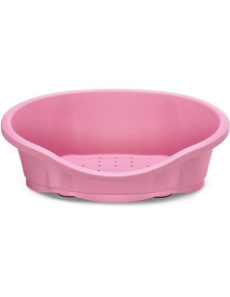 IMAC CAMA PERRO O GATO DIDO ROSA ROSA ROSA ROSA ROSA 50 X 38 X 20 5 CM 65 X 47 X 22 CM 80 X 57 X 24 5 CM 95 X 67 5 X 28 CM - 2