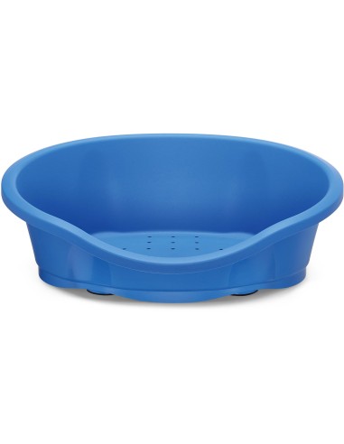 IMAC CAMA PERRO O GATO DIDO AZUL AZUL AZUL AZUL AZUL 50 X 38 X 20 5 CM 65 X 47 X 22 CM 80 X 57 X 24 5 CM 95 X 67 5 X 28 CM - 2