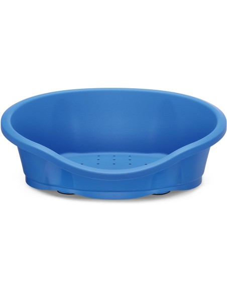 IMAC CAMA PERRO O GATO DIDO AZUL AZUL AZUL AZUL AZUL 50 X 38 X 20 5 CM 65 X 47 X 22 CM 80 X 57 X 24 5 CM 95 X 67 5 X 28 CM - 2