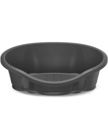 IMAC CAMA PERRO O GATO DIDO GRIS GRIS GRIS GRIS GRIS 50 X 38 X 20 5 CM 65 X 47 X 22 CM 80 X 57 X 24 5 CM 95 X 67 5 X 28 CM - 2