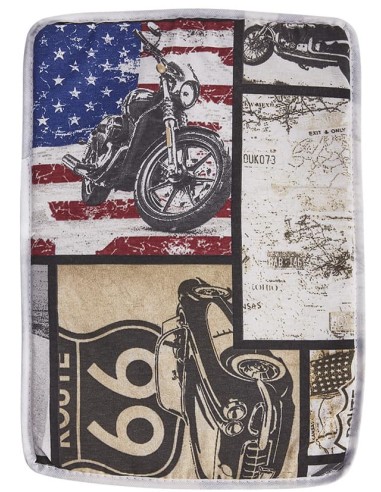 IMAC PUF PARA TRANSPORTÍN LINUS DISEÑOS SURTIDOS 42 X 29 5 X 1 CM - 3