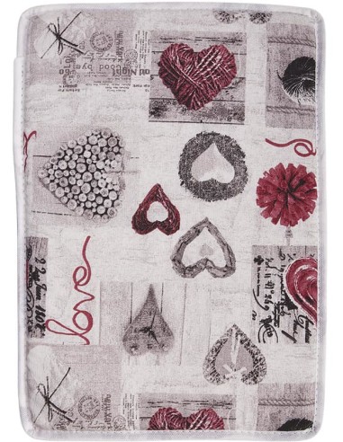 IMAC PUF PARA TRANSPORTÍN LINUS DISEÑOS SURTIDOS 42 X 29 5 X 1 CM - 4