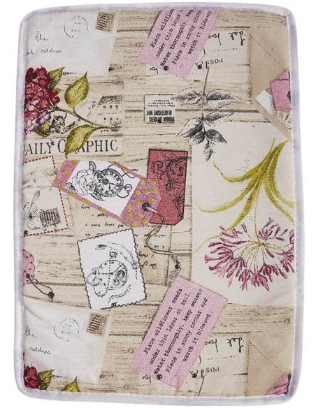 IMAC PUF PARA TRANSPORTÍN LINUS DISEÑOS SURTIDOS 42 X 29 5 X 1 CM - 5