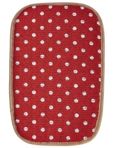 IMAC PUF PARA TRANSPORTÍN CARRY SPORT DISEÑOS SURTIDOS 39 5 X 26 X 1 CM - 2 2