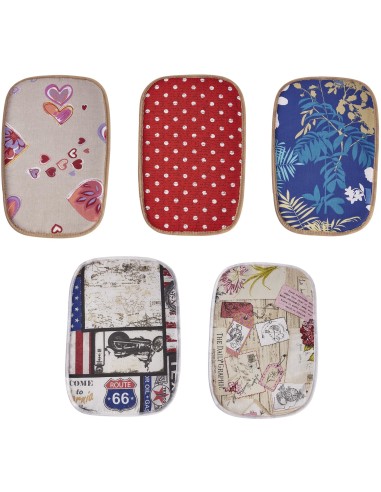 IMAC PUF PARA TRANSPORTÍN CARRY SPORT DISEÑOS SURTIDOS 39 5 X 26 X 1 CM - 7