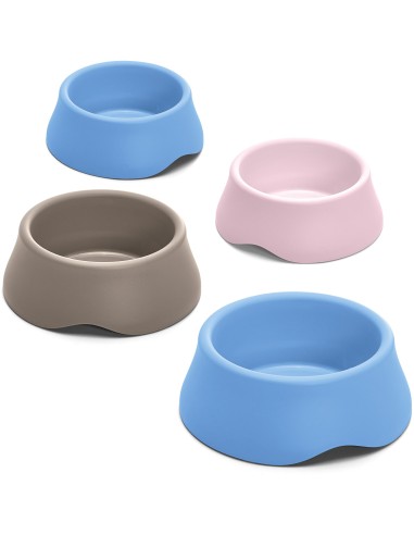 IMAC BOWL DEA MIX COLOR Ø16 2 X 6 CM (450 ML) Ø20 4 X 7 6 CM (1 LITRO) - 4