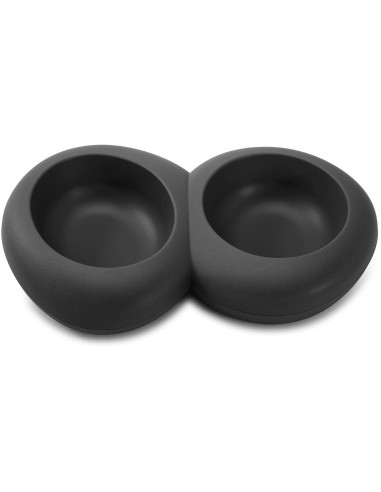 IMAC BOWL CIOTTOLI D03 GRIS 28 5 X 19 X 5 CM - 2