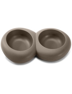 IMAC BOWL CIOTTOLI D03 GRIS 28 5 X 19 X 5 CM - 2 2