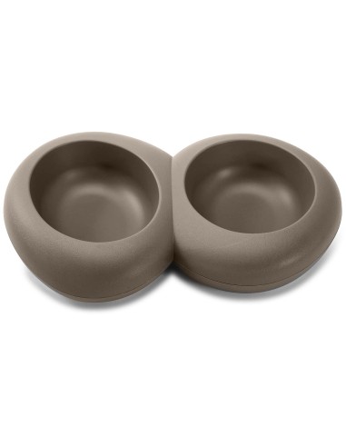 IMAC BOWL CIOTTOLI D03 MARRÓN 28 5 X 19 X 5 CM - 2