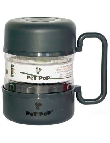 PETIPOP SET DE VIAJE PARA MASCOTAS - 7