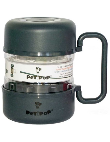 PETIPOP SET DE VIAJE PARA MASCOTAS - 7