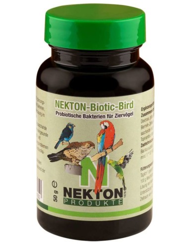 NEKTON BIOTIC BIRD 100 GR 50 GR