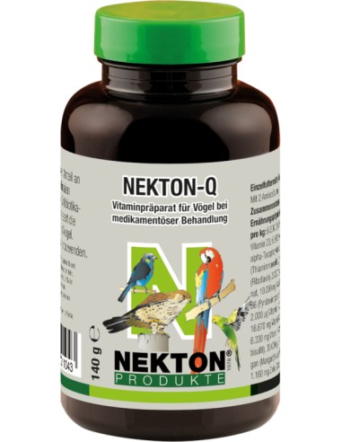 NEKTON Q 600 GR 30 GR
