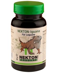 NEKTON IGUANA 40 GR 650 GR