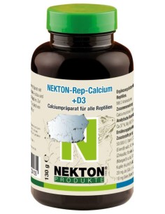 NEKTON REP-CALCIUM + D3 30 GR 65 GR
