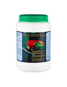 NEKTON LORI 3 KG 1 KG 500 GR 6 KG