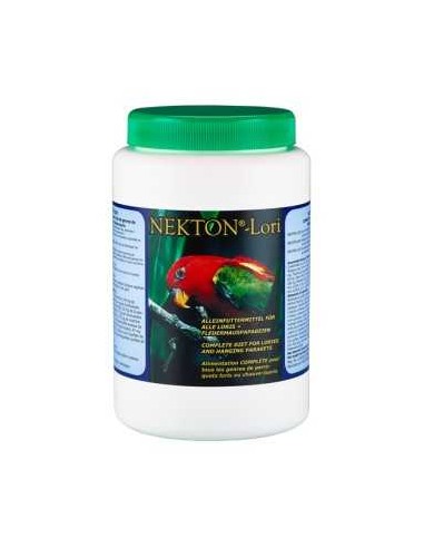 NEKTON LORI 3 KG 1 KG 500 GR 6 KG