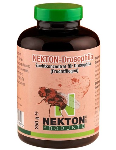 NEKTON DROSOPHILA