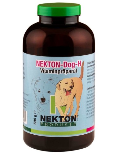 NEKTON DOG-H