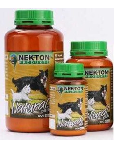 NEKTON NATURAL PLUS DOG