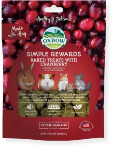 OXBOW SIMPLE REWARDS HORNEADAS CON ARÁNDANOS - 85 GR 85 GR - 2