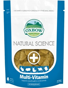 OXBOW NATURAL SCIENCE MULTI-VITAMINAS - 120 GR 120 GR - 2
