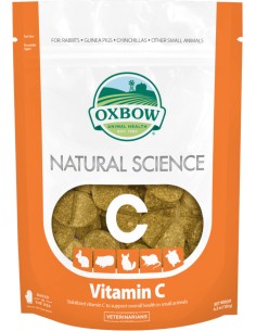 OXBOW NATURAL SCIENCE VITAMINA C - 120 GR 120 GR - 2