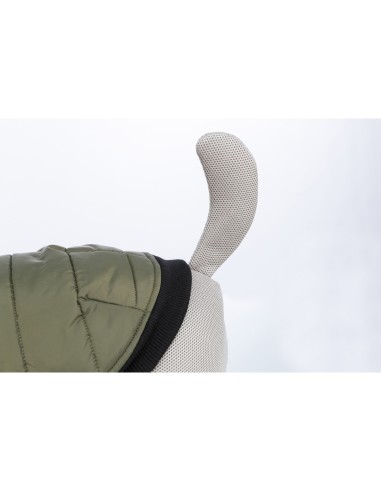 TRIXIE ABRIGO ARLAY VERDE XS (30 CM) S (40 CM) M (45 CM) S (33 CM) S (36 CM) XXS (21 CM) XXS (24 CM) XS (27 CM) XXS (18 CM - 7