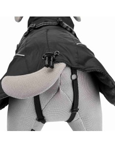 TRIXIE ABRIGO BRIZON NEGRO XS (30 CM) S (40 CM) M (50 CM) L (55 CM) M (45 CM) L (62 CM) S (33 CM) S (36 CM) - 6 2