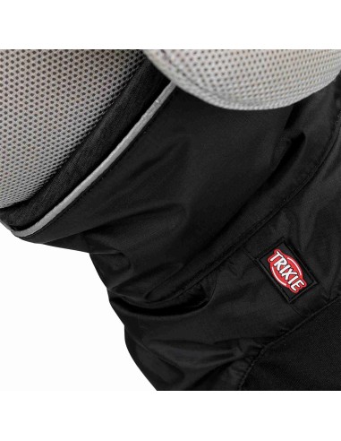 TRIXIE ABRIGO BRIZON NEGRO XS (30 CM) S (40 CM) M (50 CM) L (55 CM) M (45 CM) L (62 CM) S (33 CM) S (36 CM) - 3