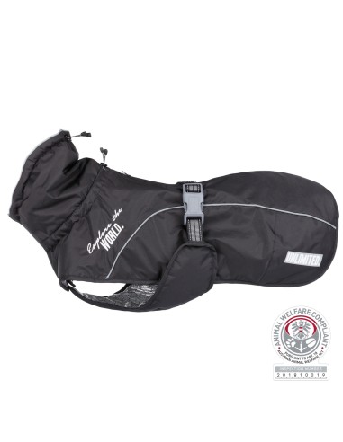 TRIXIE ABRIGO EXPLORE NEGRO XS (30 CM) S (35 CM) XS (25 CM) S (40 CM) M (50 CM) L (55 CM) M (45 CM) L (62 CM) - 3