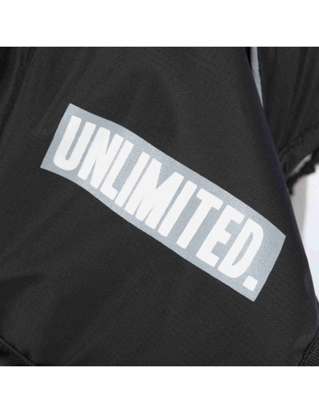 TRIXIE ABRIGO EXPLORE NEGRO XS (30 CM) S (35 CM) XS (25 CM) S (40 CM) M (50 CM) L (55 CM) M (45 CM) L (62 CM) - 5