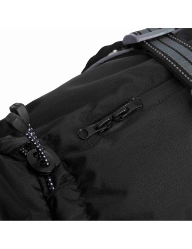 TRIXIE ABRIGO EXPLORE NEGRO XS (30 CM) S (35 CM) XS (25 CM) S (40 CM) M (50 CM) L (55 CM) M (45 CM) L (62 CM) - 6