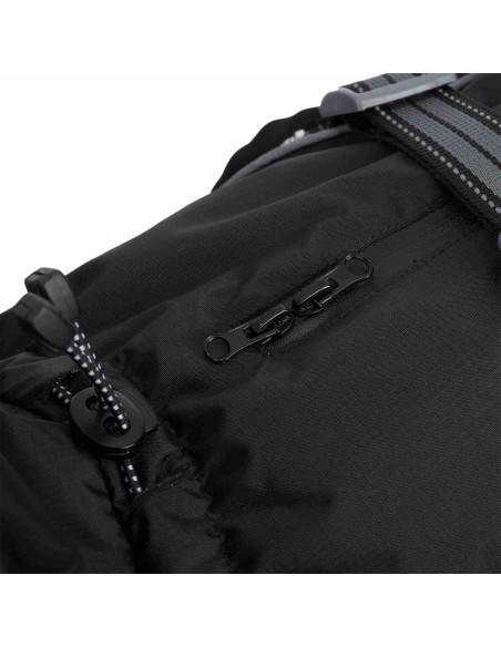 TRIXIE ABRIGO EXPLORE NEGRO XS (30 CM) S (35 CM) XS (25 CM) S (40 CM) M (50 CM) L (55 CM) M (45 CM) L (62 CM) - 6