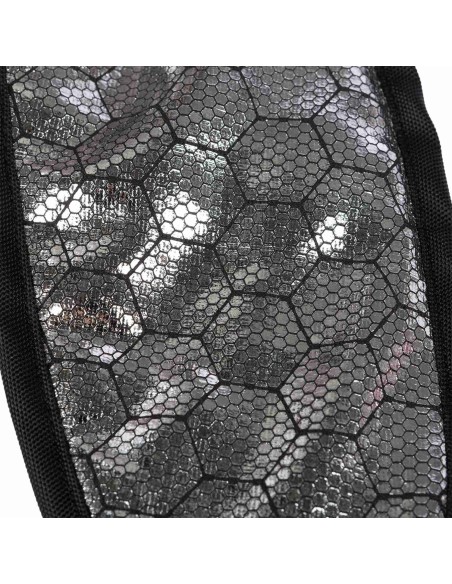 TRIXIE ABRIGO EXPLORE NEGRO XS (30 CM) S (35 CM) XS (25 CM) S (40 CM) M (50 CM) L (55 CM) M (45 CM) L (62 CM) - 9