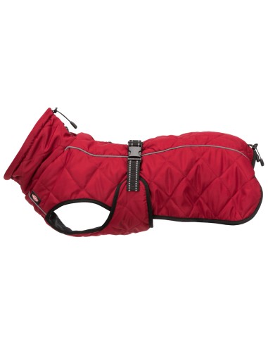 TRIXIE ABRIGO MINOT ROJO XS (30 CM) S (40 CM) M (50 CM) L (55 CM) M (45 CM) L (62 CM) S (33 CM) S (36 CM) - 2