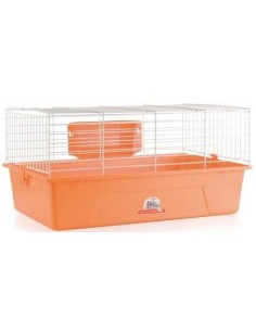 RSL JAULA CONEJOS 70 X 45 X 35 CM - 2