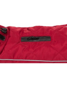 TRIXIE ABRIGO MINOT ROJO XS (30 CM) S (40 CM) M (50 CM) L (55 CM) M (45 CM) L (62 CM) S (33 CM) S (36 CM) - 2 2