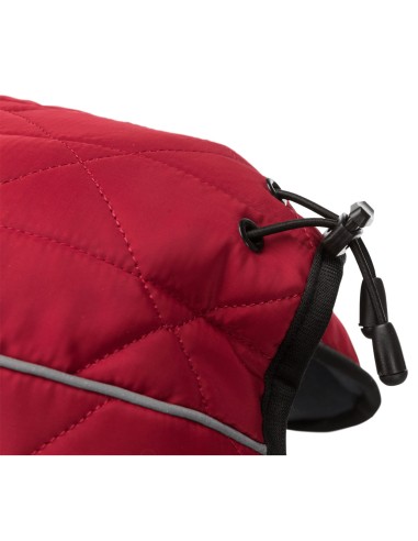 TRIXIE ABRIGO MINOT ROJO XS (30 CM) S (40 CM) M (50 CM) L (55 CM) M (45 CM) L (62 CM) S (33 CM) S (36 CM) - 5