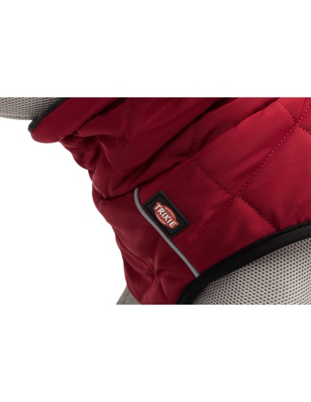 TRIXIE ABRIGO MINOT ROJO XS (30 CM) S (40 CM) M (50 CM) L (55 CM) M (45 CM) L (62 CM) S (33 CM) S (36 CM) - 6