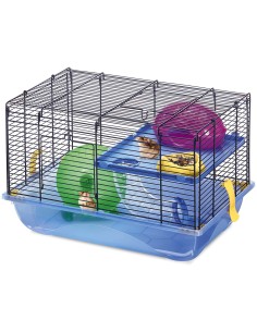 IMAC JAULA HÁMSTER CRICETI 9 - 45 X 30,5 X 29 CM 45 X 30 5 X 29 CM - 2