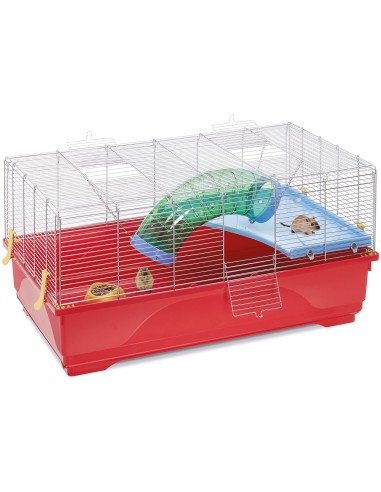 IMAC JAULA ROEDORES RAT 80 - 80 X 48,5 X 37,5 CM 80 X 48 5 X 37 5 CM - 2