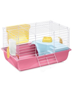 IMAC JAULA ROEDORES RONNY 60 MIX COLOR - 60,5 X 40,5 X 36 CM 60 5 X 40 5 X 36 CM - 2
