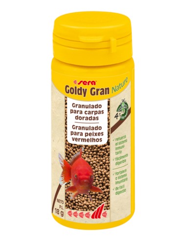 SERA GOLDY GRAN NATURE 50 ML (18 GR) - 2