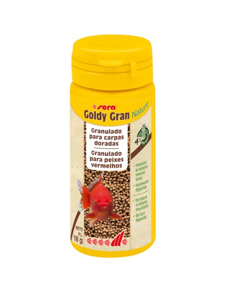 SERA GOLDY GRAN NATURE 50 ML (18 GR) - 2