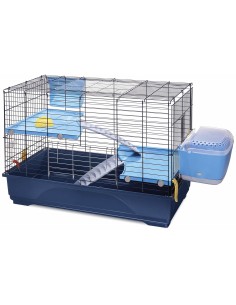 IMAC JAULA ROEDORES BENNY 100 - 100 X 54,5 X 66 CM 100 X 54 5 X 66 CM - 2