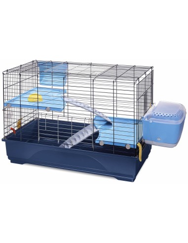 IMAC JAULA ROEDORES BENNY 100 - 100 X 54,5 X 66 CM 100 X 54 5 X 66 CM - 2